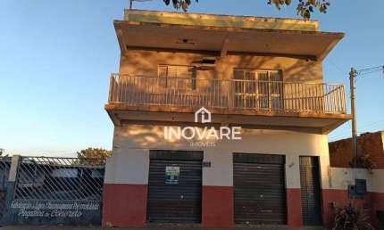 Apartamento com 3 dormitórios para alugar, 80 m² por R$ 1.100,00/mês - Setor Nossa Senhora da Saúde - Itumbiara/GO