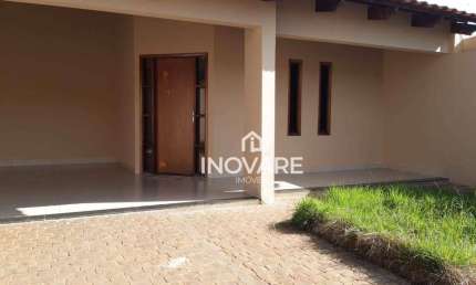 Casa com 3 dormitórios à venda, 201 m² por R$ 750.000,00 - Alto da Boa Vista - Itumbiara/GO