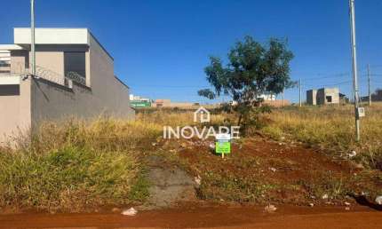 Terreno à venda, 250 m² por R$ 68.000,00 - Residencial beira Rio II - Itumbiara/GO