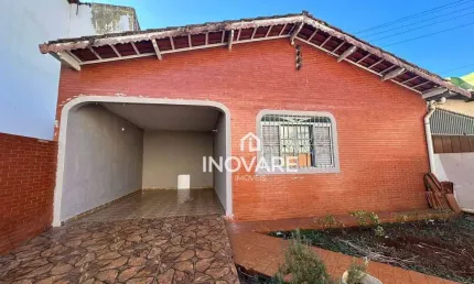 Casa com 4 dormitórios à venda, 273 m² por R$ 740.000,00 - Alto da Boa Vista - Itumbiara/GO