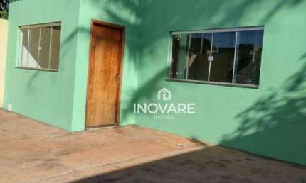 Casa com 2 dormitórios à venda, 89 m² por R$ 235.000,00 - Setor Dona Marolina - Itumbiara/GO