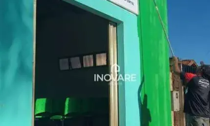 Sala à venda, 80 m² por r$ 150.000,00 - centro - araporã/mg