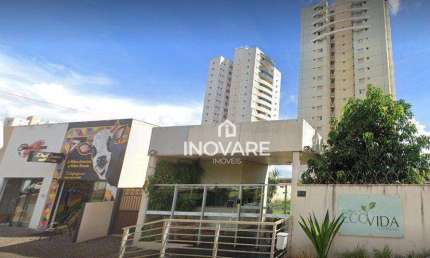 Apartamento com 3 dormitórios à venda, 100 m² por R$ 630.000,00 - Setor Nova Aurora - Itumbiara/GO