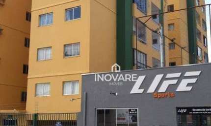 Apartamento com 2 dormitórios à venda, 90 m² por R$ 140.000,00 - A Paradise Flat Residence - Caldas Novas/GO