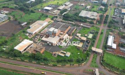 Área à venda, 55811 m² por R$ 23.500.000,00 - Distrito Agro Industrial - Itumbiara/GO