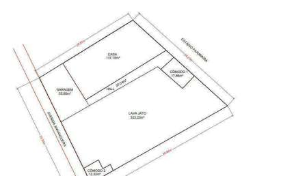 Casa com 2 dormitórios à venda, 575 m² por R$ 1.000.000,00 - Setor Anhangüera - Itumbiara/GO