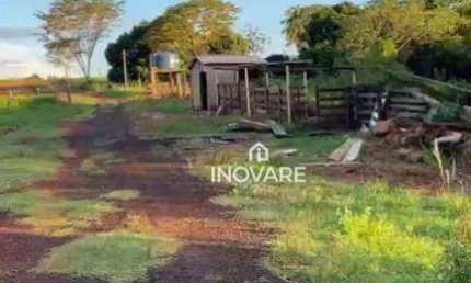 Chácara com 2 dormitórios à venda, 48400 m² por R$ 700.000,00 - Cachoeira Dourada - Cachoeira Dourada/GO