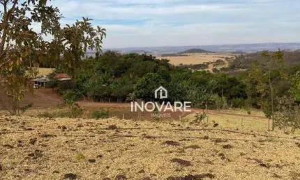 Chácara com 3 dormitórios à venda, 35000 m² por R$ 1.100.000,00 - Zona Rural - Panamá/GO