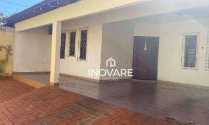 Casa com 4 dormitórios à venda, 190 m² por R$ 450.000,00 - Jardim América - Itumbiara/GO