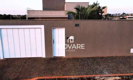 Casa com 3 dormitórios à venda, 186 m² por R$ 820.000,00 - Enerstina Borges Andrade - Itumbiara/GO