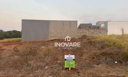 Terreno à venda, 250 m² por R$ 130.000,00 - Residencial Beira Rio II - Itumbiara/GO