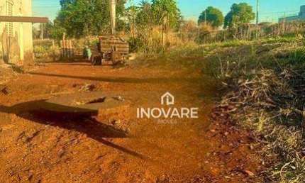 Terreno à venda, 250 m² por R$ 200.000,00 - Residencial Beira Rio II - Itumbiara/GO