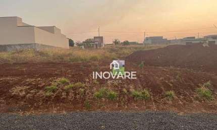Terreno à venda, 250 m² por R$ 190.000,00 - Residencial beira Rio II - Itumbiara/GO