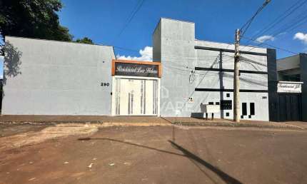 Kitnet com 1 dormitório para alugar, 90 m² por R$ 840,00/mês - Setor Nova Aurora - Itumbiara/GO