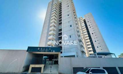 Apartamento com 3 dormitórios à venda, 80 m² por R$ 790.000,00 - Jardim América - Itumbiara/GO