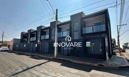 Casa com 2 dormitórios para alugar, 90 m² por R$ 1.780,00/mês - Jardim América - Itumbiara/GO