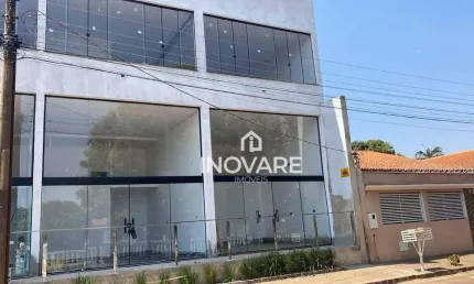 Sala para alugar, 28 m² por R$ 2.450,00/mês - Setor Social - Itumbiara/GO