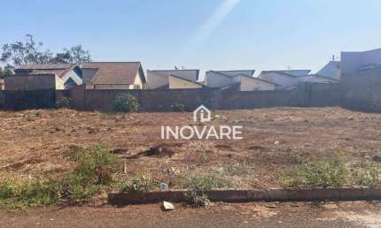 Terreno à venda, 250 m² por R$ 175.000,00 - Jardim Morumbi - Itumbiara/GO