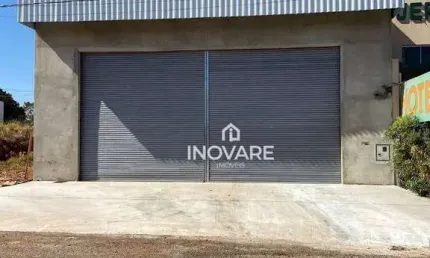 Galpão para alugar, 800 m² por R$ 16.000,00/mês - Setor Nova Aurora - Itumbiara/GO
