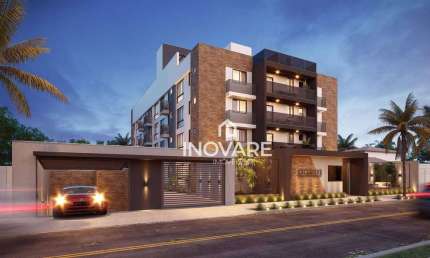 Apartamento com 1 dormitório à venda, 32 m² por R$ 282.000,00 - Vila de Furnas - Itumbiara/GO