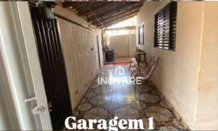 Casa com 2 dormitórios à venda por R$ 250.000,00 - Setor Novo Horizonte - Itumbiara/GO