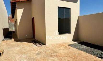 Casa com 3 dormitórios à venda por R$ 240.000,00 - Parque Vale dos Buritys III - Itumbiara/GO