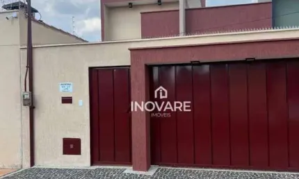 Casa com 3 dormitórios à venda por R$ 350.000,00 - Setor Planalto - Itumbiara/GO