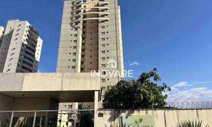 Apartamento com 3 dormitórios à venda, 90 m² por R$ 630.000,00 - Setor Nova Aurora - Itumbiara/GO