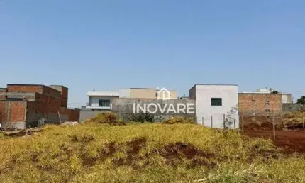 Terreno à venda, 360 m² por R$ 100.000,00 - Residencial beira Rio I - Itumbiara/GO