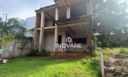 Casa com 5 dormitórios à venda por R$ 600.000,00 - Vila de Furnas - Itumbiara/GO