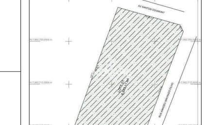 Área à venda, 6843 m² por R$ 1.500.000,00 - Setor Santos Dumont - Itumbiara/GO
