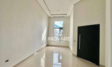 Casa com 3 dormitórios à venda, 150 m² por R$ 630.000,00 - Paranaíba - Itumbiara/GO