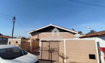 Casa com 3 dormitórios para alugar, 93 m² por R$ 950,00/mês - Setor Afonso Pena - Itumbiara/GO