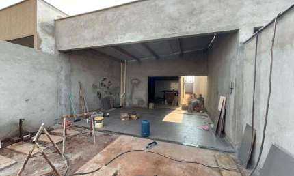 Casa com 2 dormitórios à venda, 96 m² por R$ 280.000,00 - Setor Santa Rita - Itumbiara/GO