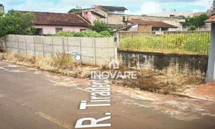 Terreno, 989 m² - venda por R$ 800.000,00 ou aluguel por R$ 0,01/mês - Setor Central - Itumbiara/GO