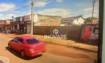 Terreno, 500 m² - venda por R$ 400.000,00 ou aluguel por R$ 0,01/mês - Setor Dona Marolina - Itumbiara/GO