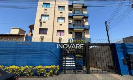 Apartamento com 3 dormitórios à venda, 150 m² por R$ 590.000,00 - Alto da Boa Vista - Itumbiara/GO