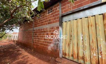 Galpão à venda, 112 m² por R$ 250.000,00 - Setor Dona Marolina - Itumbiara/GO
