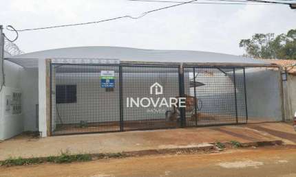 Kitnet com 2 dormitórios para alugar, 50 m² por R$ 800,00/mês - Jardim Leonora - Itumbiara/GO