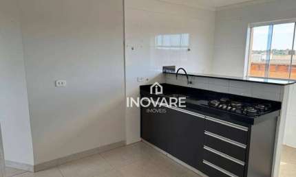 Apartamento com 3 dormitórios à venda, 92 m² por R$ 350.000,00 - Nova Veneza - Itumbiara/GO