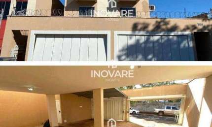 Apartamento com 2 dormitórios à venda, 80 m² por R$ 340.000,00 - Nova Veneza - Itumbiara/GO
