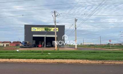 Galpão à venda, 1057 m² por R$ 2.500.000,00 - Portal Dos Ipes - Itumbiara/GO