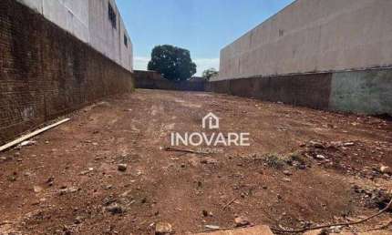 Terreno, 1086 m² - venda por R$ 800.000,00 ou aluguel por R$ 0,01/mês - Setor Social - Itumbiara/GO