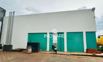 Galpão para alugar, 20 m² por R$ 0,01/mês - Jardim Bandeirantes - Itumbiara/GO