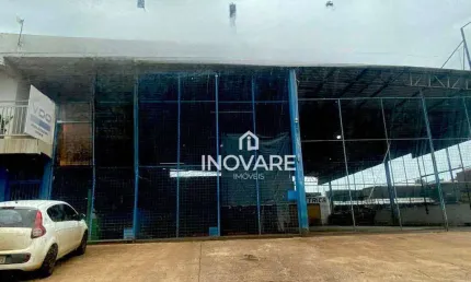 Galpão à venda, 720 m² por R$ 1.500.000,00 - Setor Nova Aurora - Itumbiara/GO