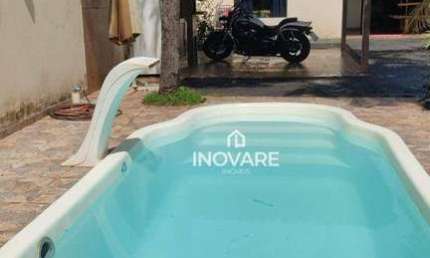 Casa com 3 dormitórios à venda, 180 m² por R$ 400.000,00 - Setor Nossa Senhora da Saúde - Itumbiara/GO