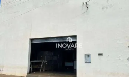 Galpão, 348 m² - venda por R$ 700.000,00 ou aluguel por R$ 5.000,00/mês - Setor Planalto - Itumbiara/GO