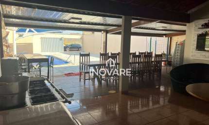 Casa com 1 dormitório à venda por R$ 300.000,00 - Sonho Verde - Itumbiara/GO