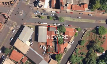 Terreno à venda, 457 m² por R$ 550.000,00 - Alto da Boa Vista - Itumbiara/GO
