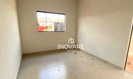 Casa com 2 dormitórios à venda, 175 m² por R$ 225.000,00 - Setor Buritys - Itumbiara/GO